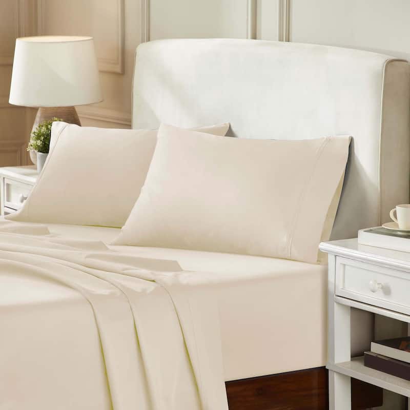 Superior Egyptian Cotton 850 Thread Count Bed Sheet Set