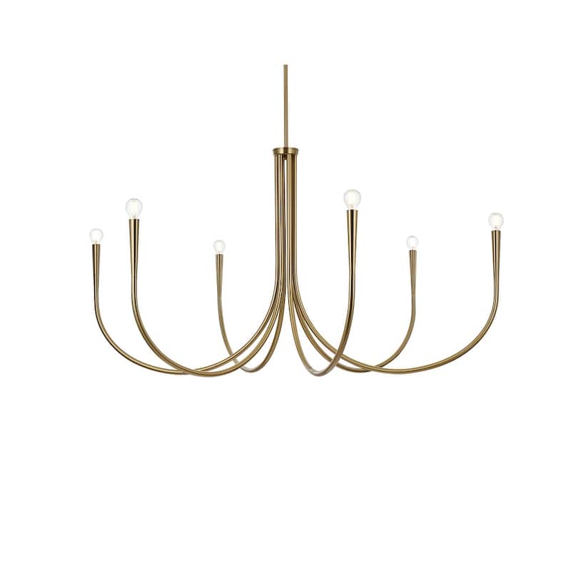 Indigo Home 50 inch chandelier