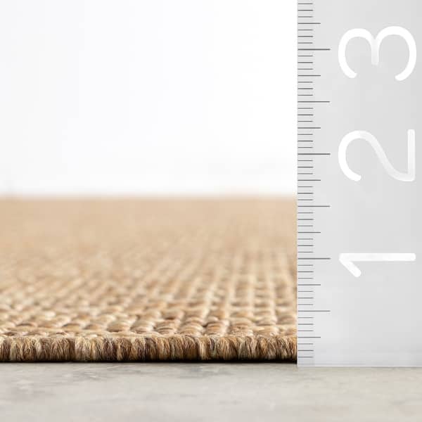 Nuloom Wynette Geometric Indoor/Outdoor Area Rug