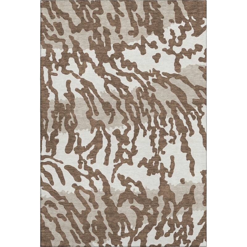 Premium Washable Super Soft Modern Tiger Mayfield Rug