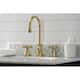 Option Polished Brass
