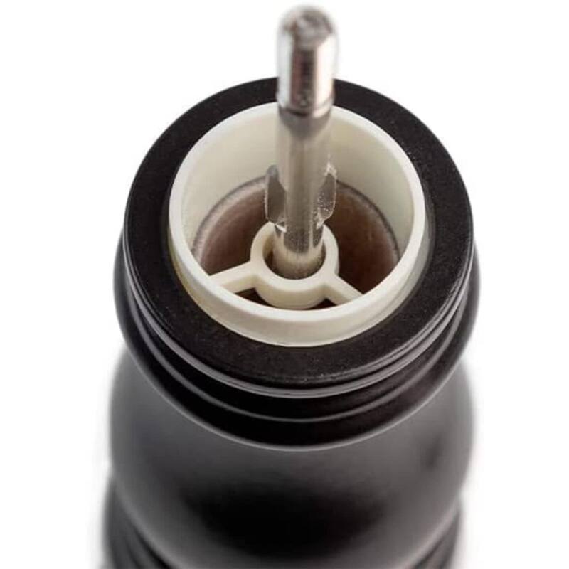 Peugeot Paris u'Select 12 Inch Salt Mill, Satin Black