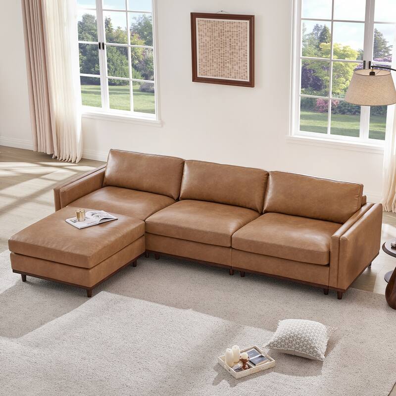 Pamela Oversized Modular Sectional Sofa Couch