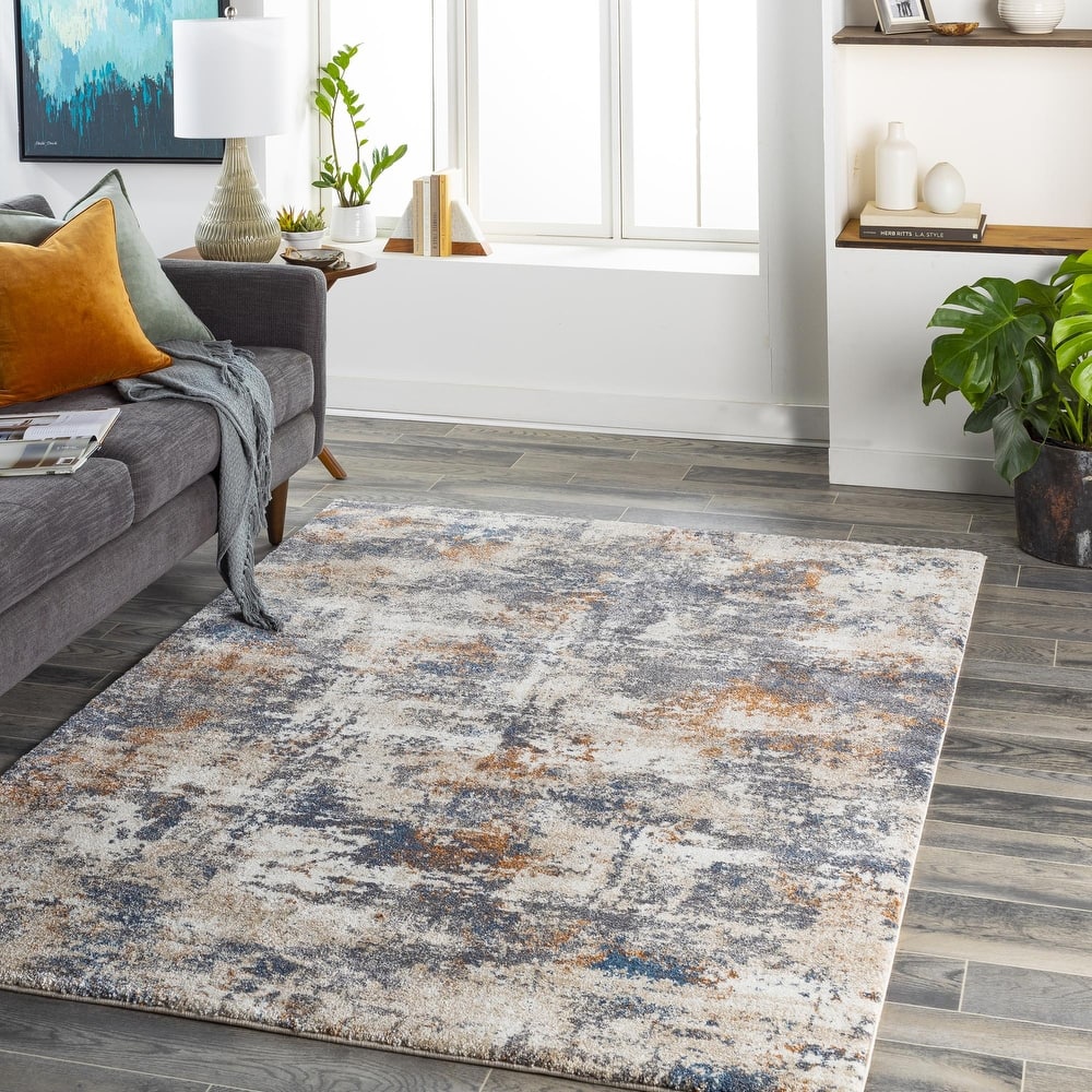 John Modern Area Rug