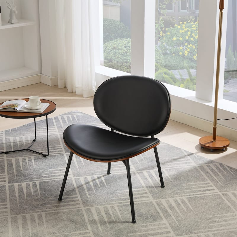 Mid-Century Modern Single Side Chair