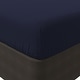 preview thumbnail 9 of 26, 100% Cotton Lightweight & Breathable Percale Weave Fitted Sheet