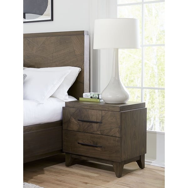 Broderick Nightstand - Wild Oats Brown Broderick Nightstand - Wild Oats Brown