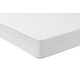 preview thumbnail 8 of 14, Safety1st Pleasant Dreams White Crib and Toddler Bed Mattress