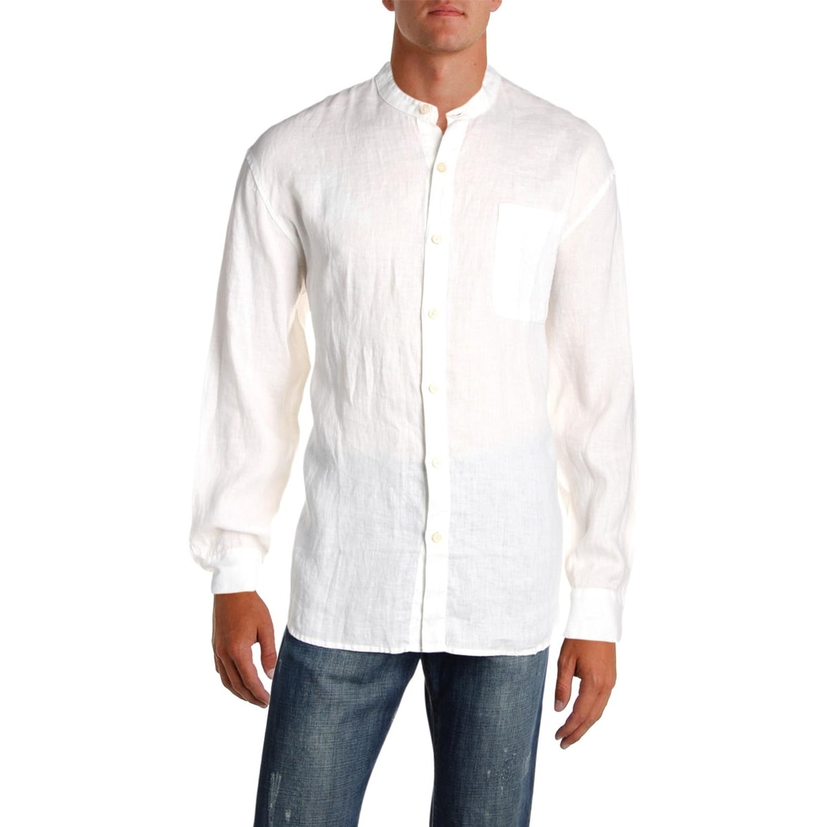 tommy bahama mens linen shirts