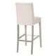 preview thumbnail 12 of 29, Carter 29" Button Tufted Bar Stool (Set of 2) Antique Gray Finish