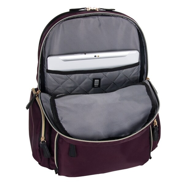 Kenneth cole it's so easy single 2025 gusset slim backpack