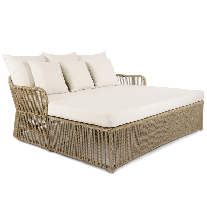 Skyline Design Calixto Daybed with Sunbrella Cushion