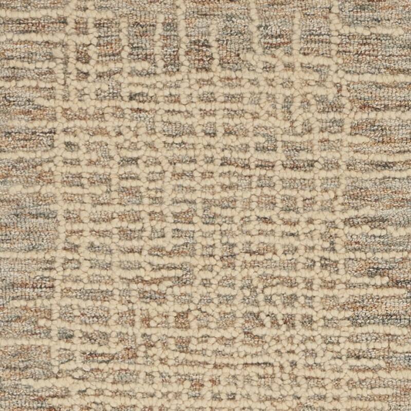 Fasa Power Loomed Abstract Modern Soft Area Rug By HomeRoots - 90' X '27' X '0.5