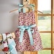 preview thumbnail 2 of 0, In Bloom Apron Multi Cotton Spring