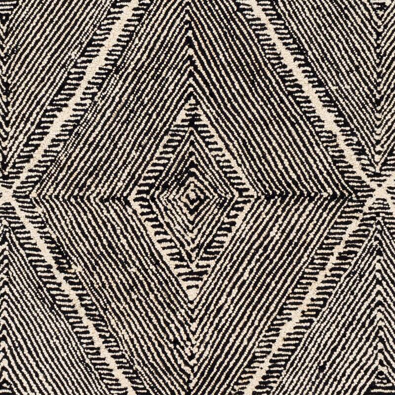 Livabliss Manu Handmade Wool Farmhouse Area Rug