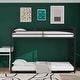 preview thumbnail 2 of 6, Twin over Twin Metal Bunk,No Box Spring Needed Easy Assembly Black Black