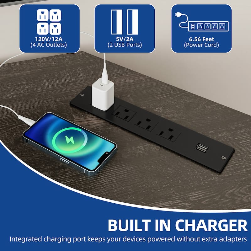 Moasis Corner TV Stand with Barn Doors for 70" TVs
