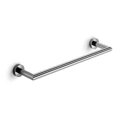 WS Bath Collections Baketo 19-11/16" Towel Bar
