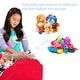 preview thumbnail 79 of 192, Kids' Stuffed Animal Storage Bean Bag Chair Cover or Toy Organizer