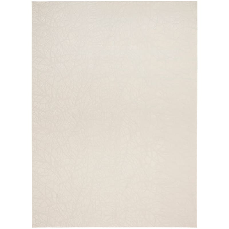 Nourison Desire Indoor only Beige Modern Abstract Area Rug