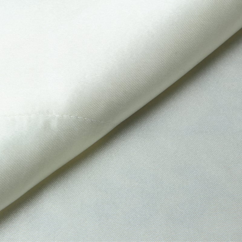 Luxury Satin Solid Bed Sheet Set