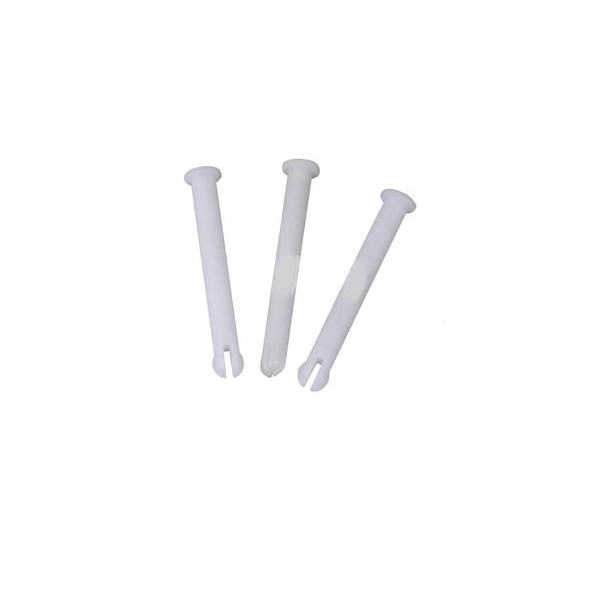 2" Long Lock Replacement Pins for Pool Vacuum Handles - Set of 3