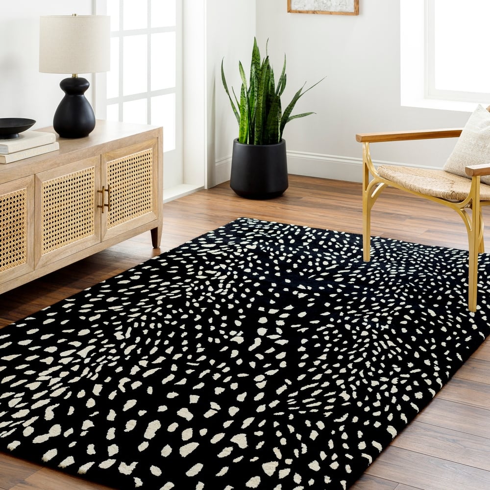 Livabliss Athena Bohemian & Eclectic Animal Area Rug