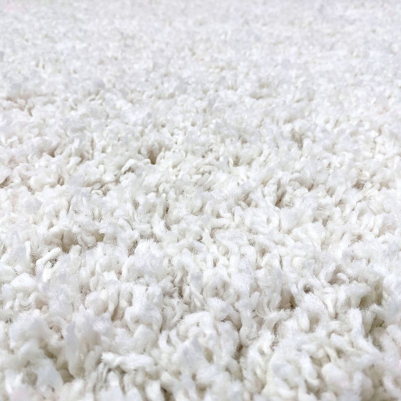 Joy Shag Classic Diamond Indoor Area Rug