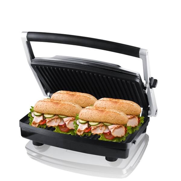 Shop Zz Burger Grill Sandwich Maker Panini Press Steaks Griller