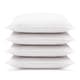 preview thumbnail 2 of 8, Down Alternative Soft Bulk Pillow 4 Pack by DOWNLITE® (Hypoallergenic) Std/Queen Size