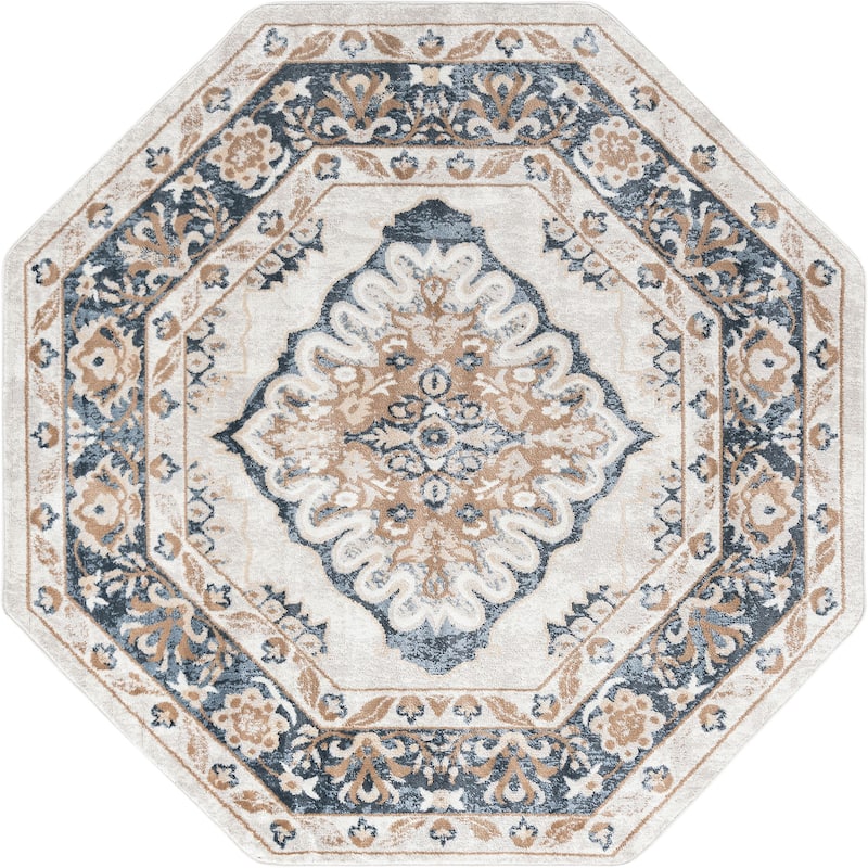 Contemporary Trabzon Collection Area Rug