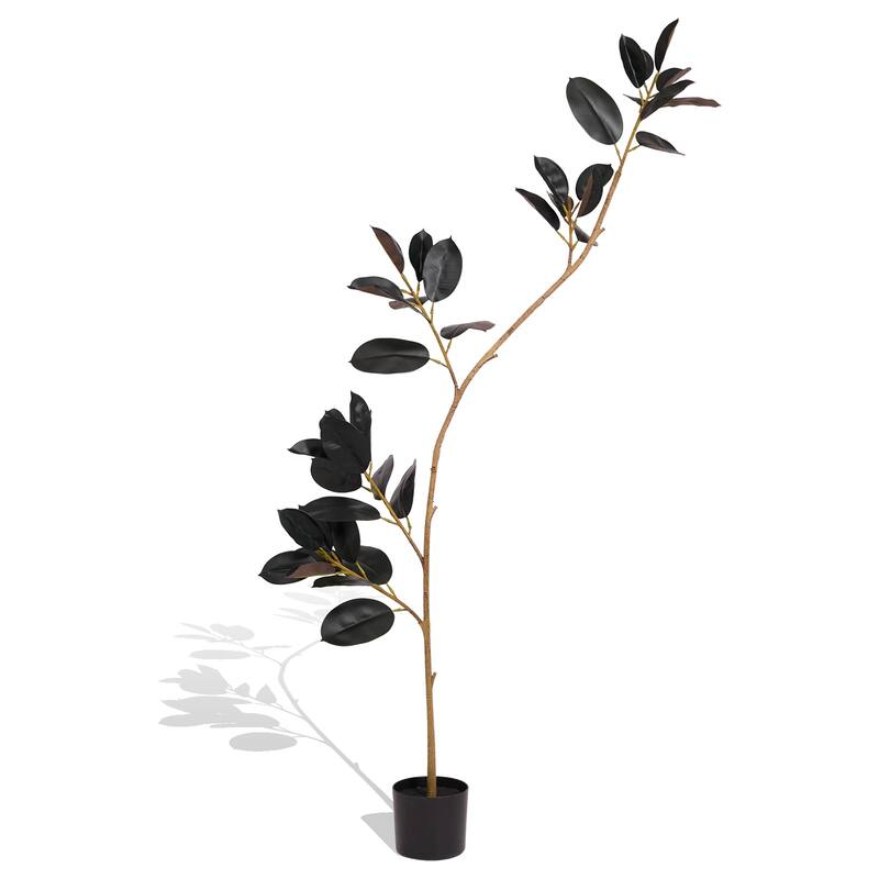 Large Uv artificial plant branch 210cm