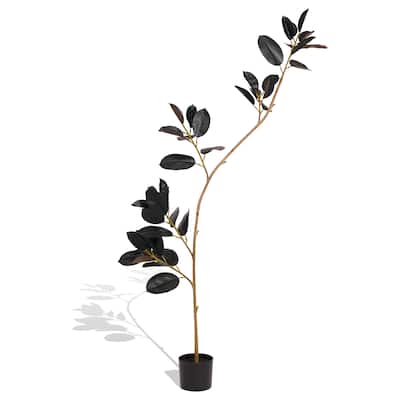 Large Uv artificial plant branch 210cm