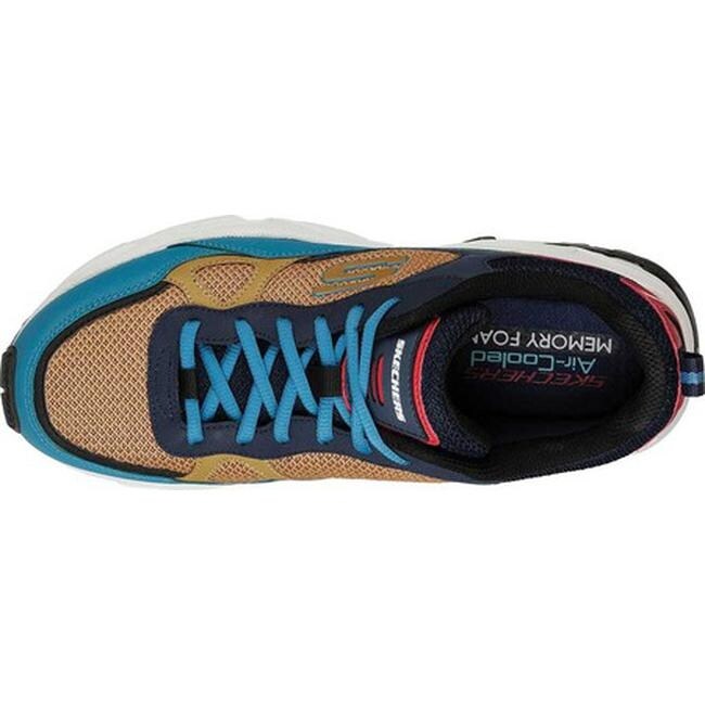 skechers stamina blue coast