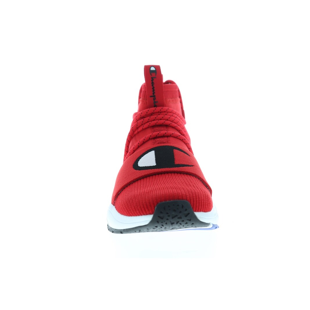 champion sneakers mens purple