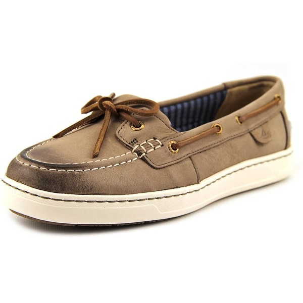sperry top sider gray