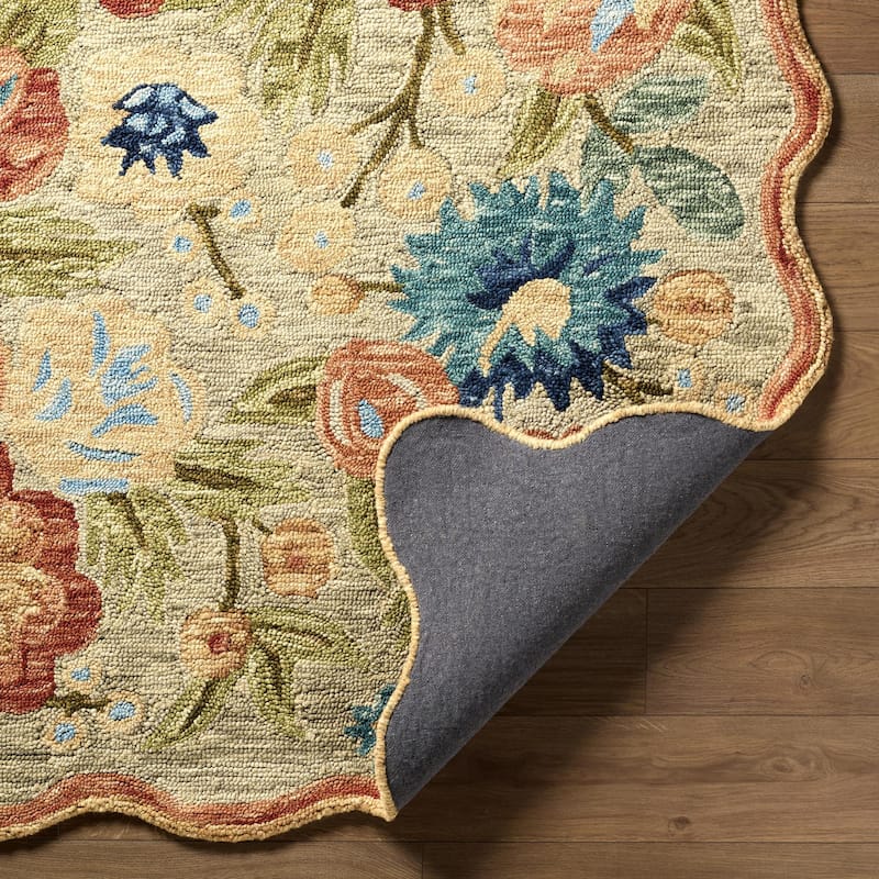 Livabliss Fairfax Global Area Rug