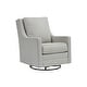 preview thumbnail 7 of 18, Kambria Contemporary Swivel Glider Accent Chair