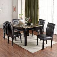 Buy Square Kitchen Dining Room Sets Online At Overstock Our Best Dining Room Bar Furniture Deals