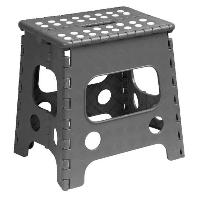 15" Folding Step Stool