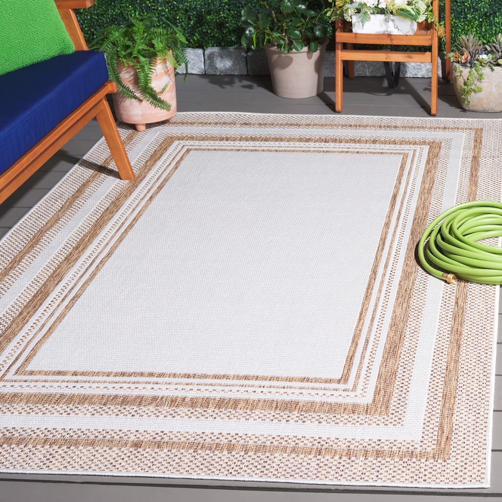 SAFAVIEH Beach House Annachiara Transitional Rug