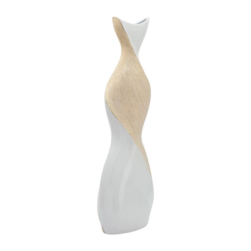 Sagebrook Home Ceramic Vase