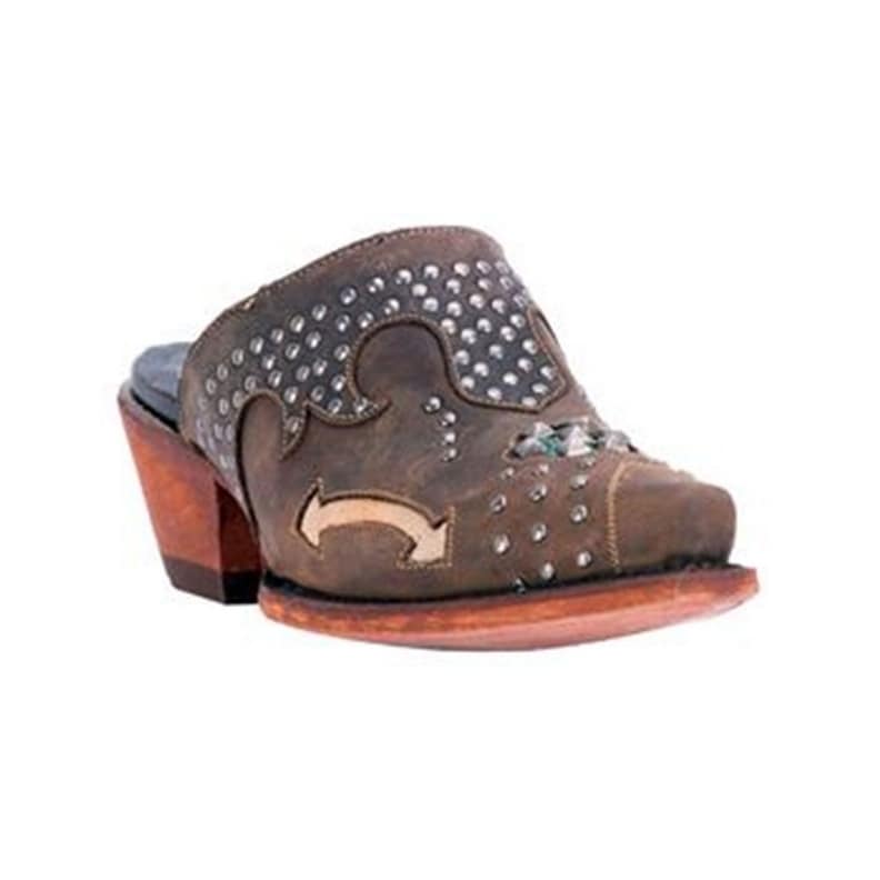 ladies clog sandals