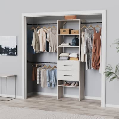 SuiteSymphony 25" Tower with (2) Drawers