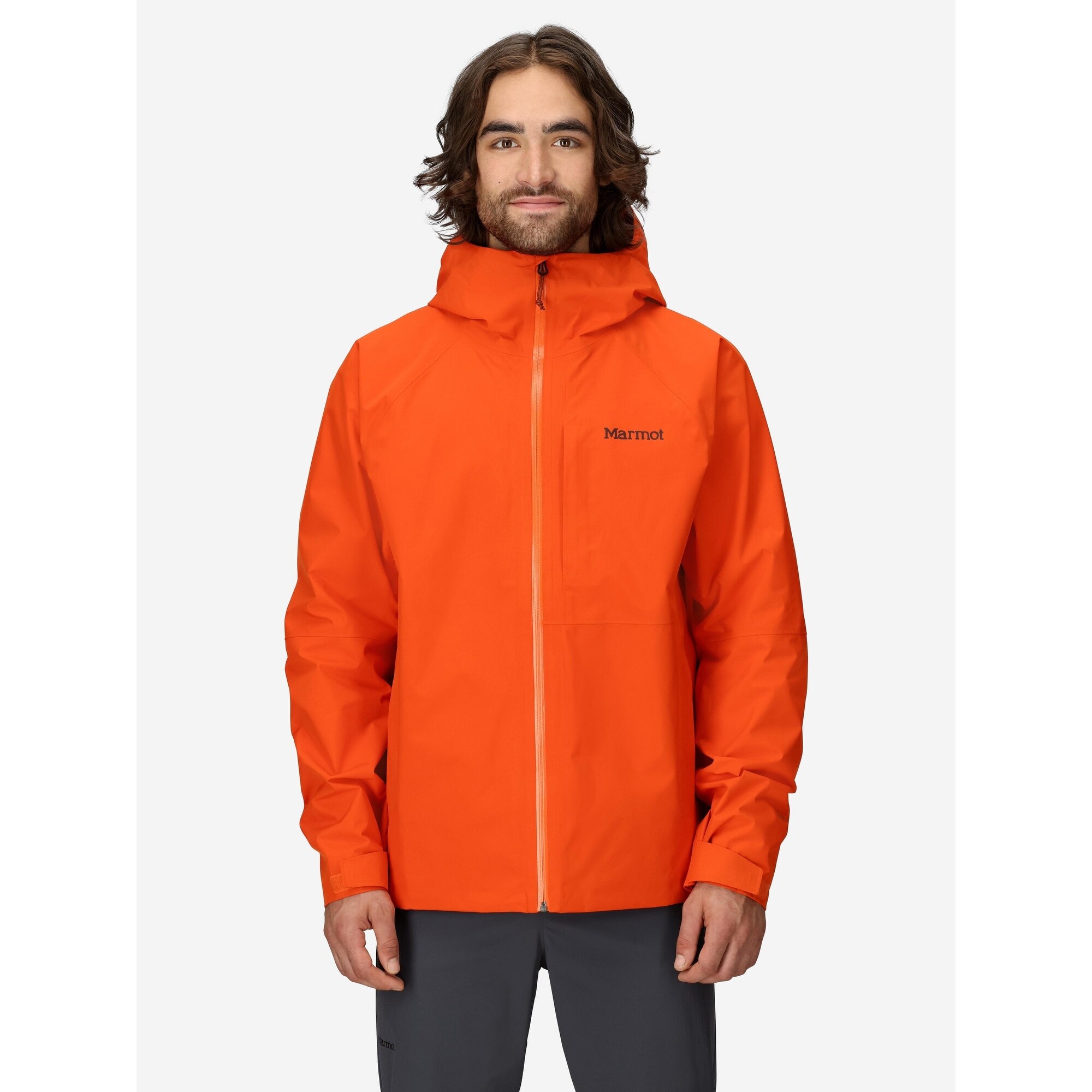 Marmot Men's Waypoint GORE-TEX® Rain Jacket - Overstock - 43357868