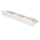 preview thumbnail 11 of 20, Versatility Twin-Over-Full Bunk Bed Wooden Kids Bed with Drawers,Ladder,Guardrail and Storage Staircase
