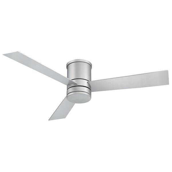 Shop Modern Forms Axis 52 Flush Axis 52 3 Blade Hugger Indoor