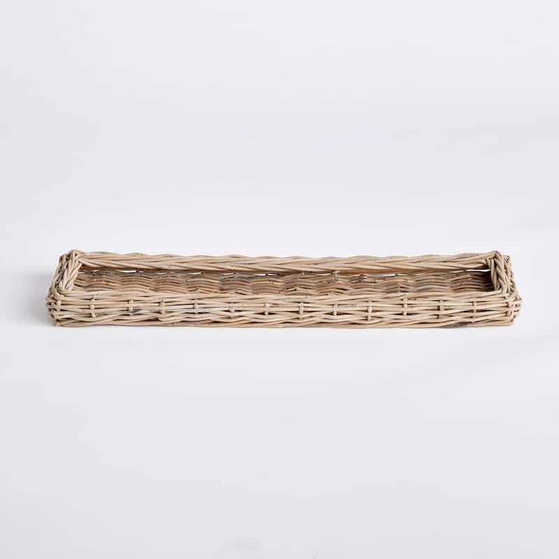 Eloise Rectangular Tray - 35"