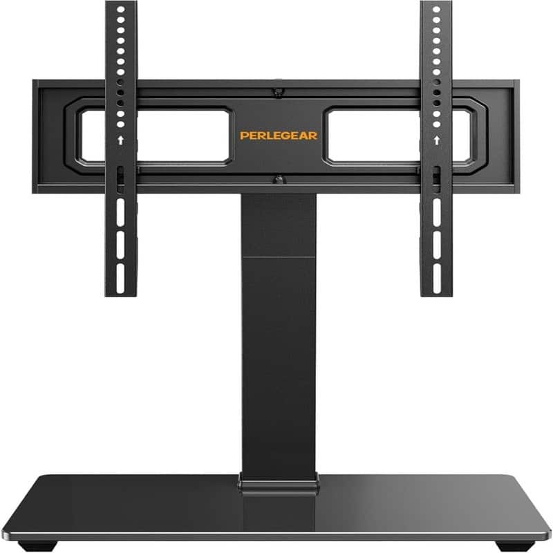 Universal Swivel TV Stand - Black