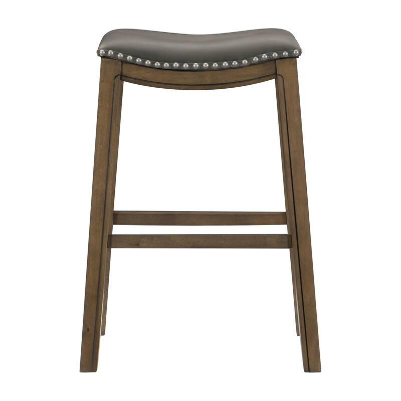Whitby Saddle Seat Barstool